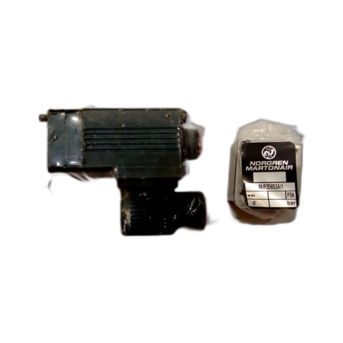 VALVE SOLENOID