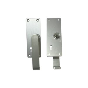 HANDLE & ROSEPLATE