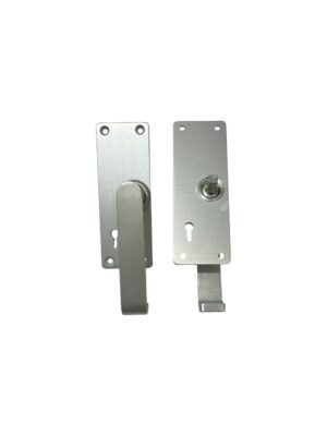 HANDLE & ROSEPLATE