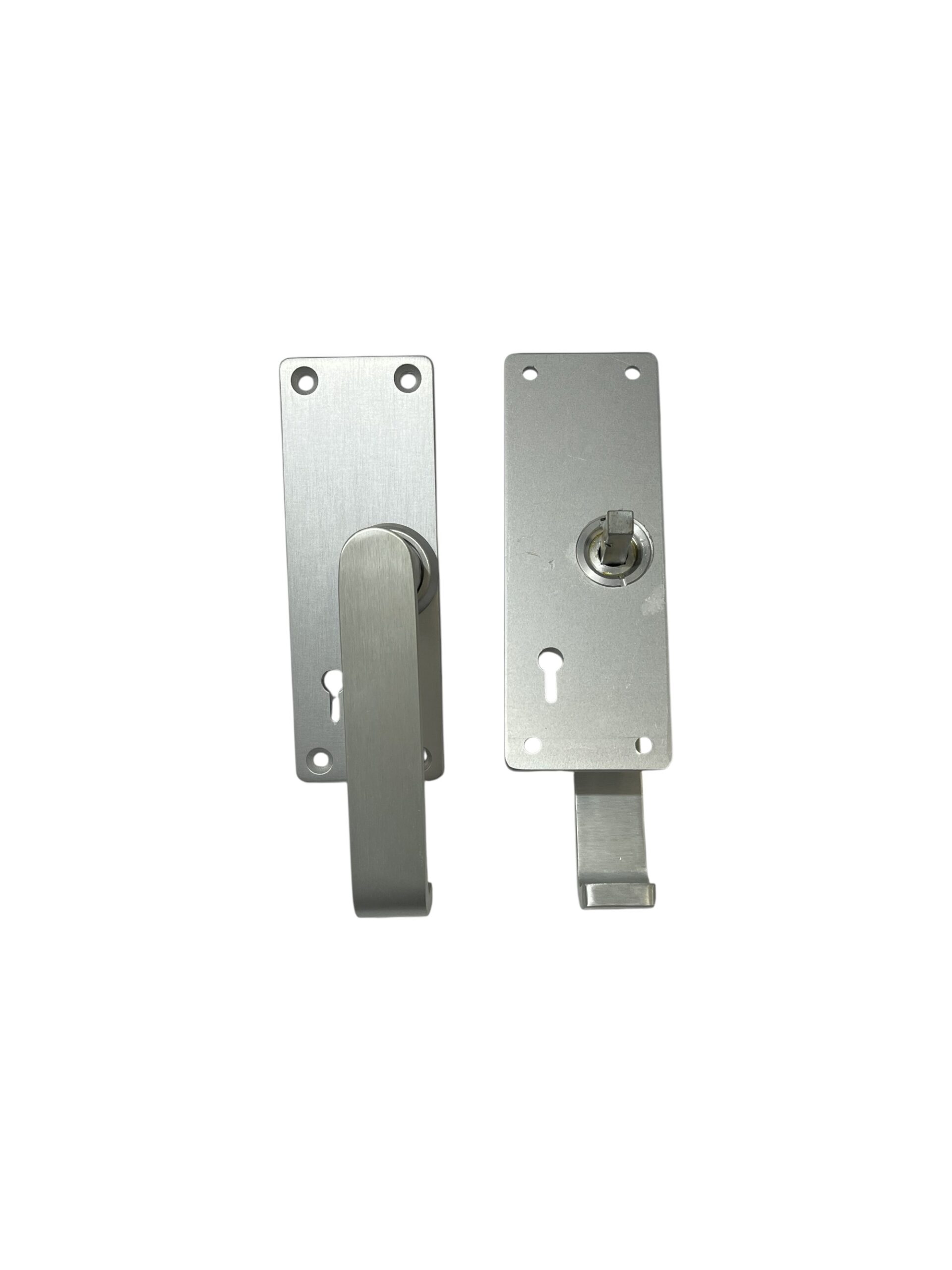 HANDLE & ROSEPLATE
