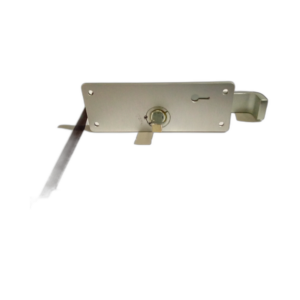 HANDLE & ROSEPLATE