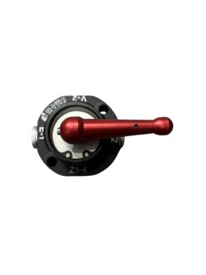 VALVE MAGNET SOLENOID, 32MM MOD 6