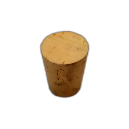 CORK SOLID 3/4″DIA X1″X1.1/4