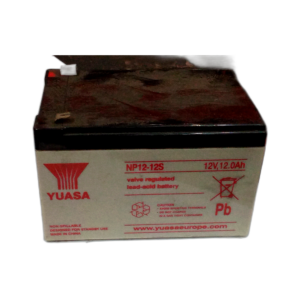 BATTERY, RECHARGEABLE. FOR P