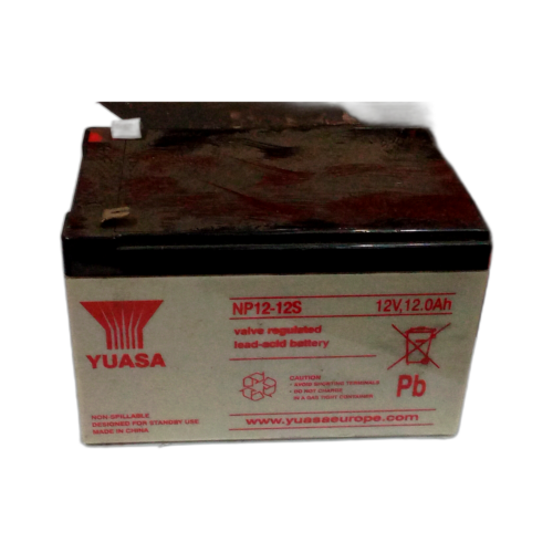 BATTERY, RECHARGEABLE. FOR P