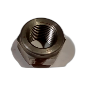 NUT TAPPED 1.5/8" DIA X 6 TP