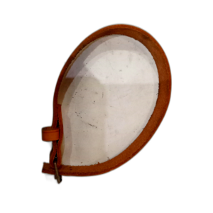 STRAPS LEATHER 21"