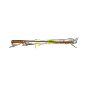 BAR BOTTOM RUNNER BRASS