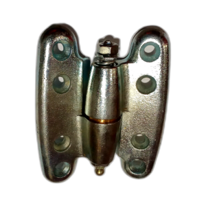 HINGE 4" X 3". 1/2" CTR OF P