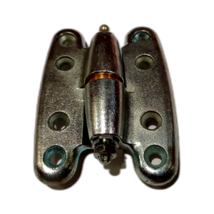 HINGE 4" X 3". 1/2" CTR OF P