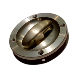 HANDLE & LATCH ASSY