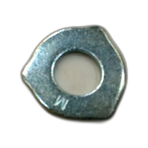 WASHER CLAMPING