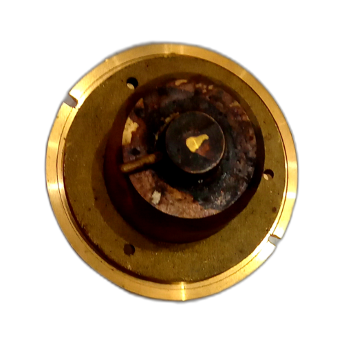VALVE MK 5 ASSY. LESS PART N