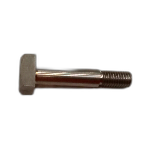 BOLTS SECURING DAMP
