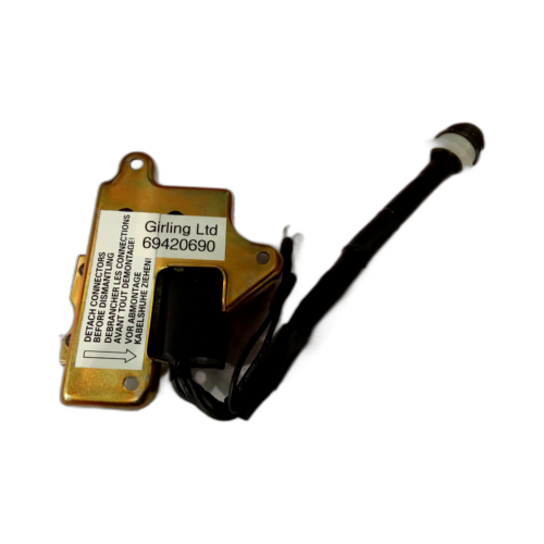 MODULE ELECTRONIC