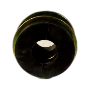 CYLINDER,11/4"X31/8"X2" RBBR
