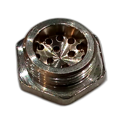 SPRAY BUTTON