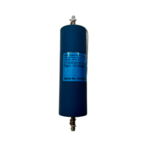 CAPACITOR, PAPER, RADIAL