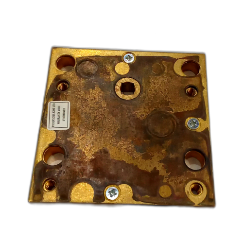 LOCK ASSY R & S