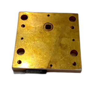 LOCK ASSY R & S