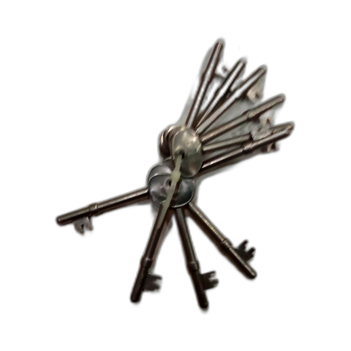 KEY SECURITY