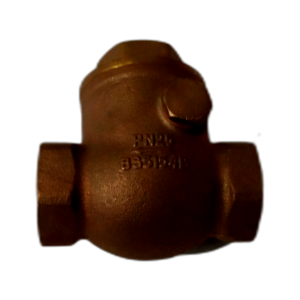 VALVE 1/2" BSP, NON RETURN