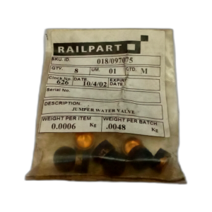 JUMPER WATER VALVE