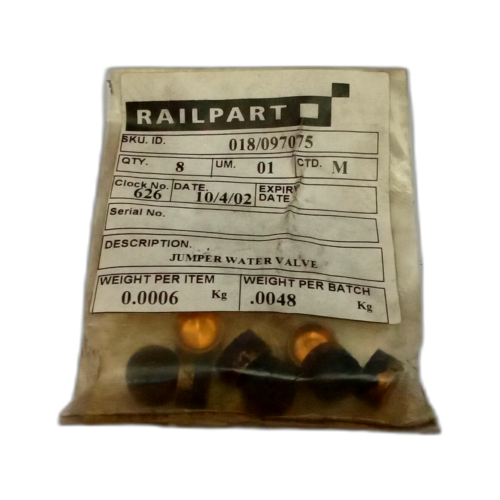 JUMPER WATER VALVE