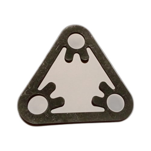 PLATE LOCKING