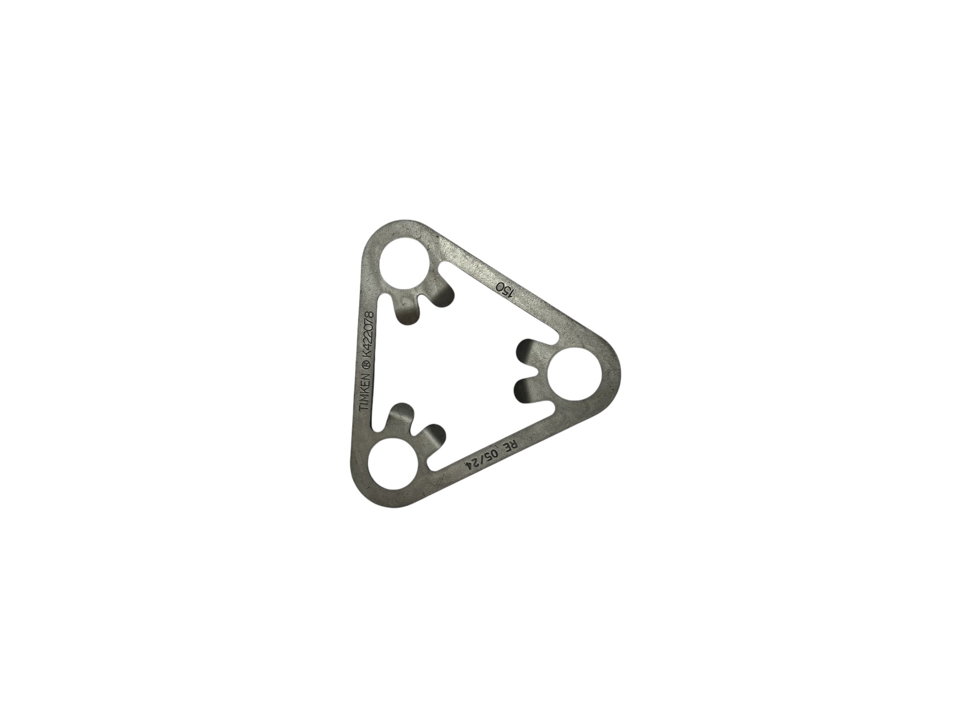 PLATE LOCKING