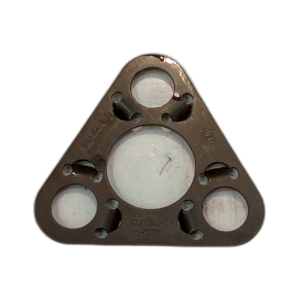 PLATE LOCKING
