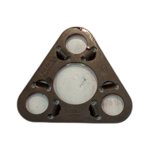 PLATE LOCKING