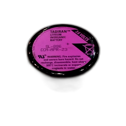 BATTERY, EVENT RECORDER, QTRON BRAIN