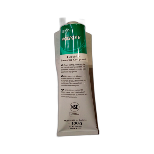 GREASE SILICONE MS4 (DC4)