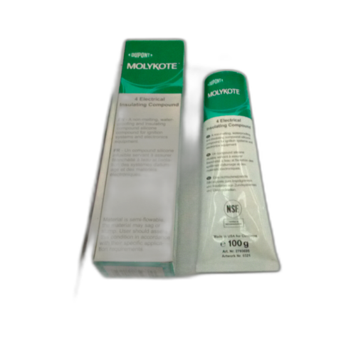 GREASE DC4 (100GM TUBE)