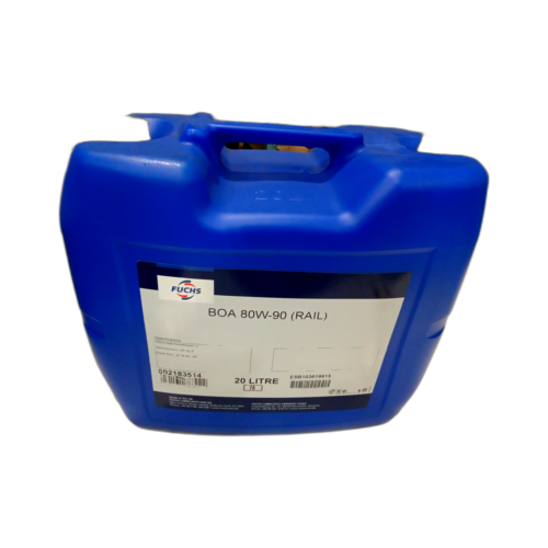 OIL ENERGEAR HYPO 80W90