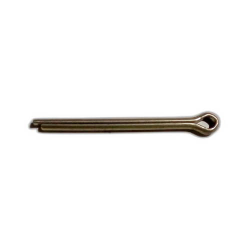 PIN SPLIT COTTER, STEEL, CORROSION RESIS