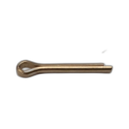 PIN, SPLIT COTTER, STEEL, CORROSION RESI
