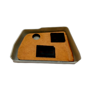 PIN SPLT CTTR STL 10X80MM