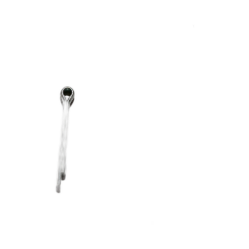 PIN SPLT CTTR STL 4X36MM BS7724