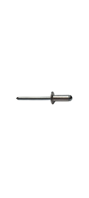 RIVET. BLIND FASTENER. DOMED