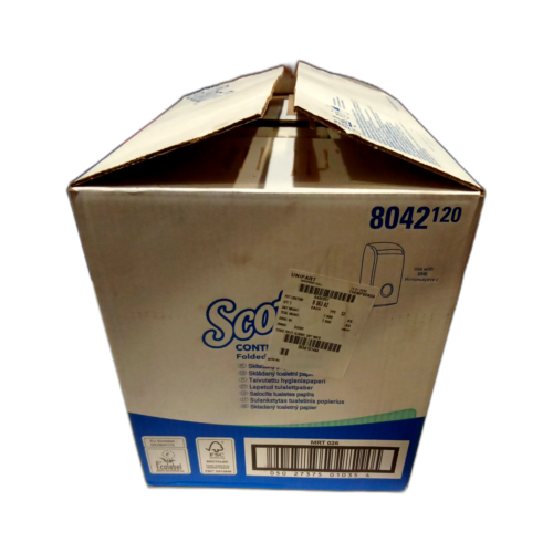 TISSUE,TOILET, KLEENEX, SOFT WHITE