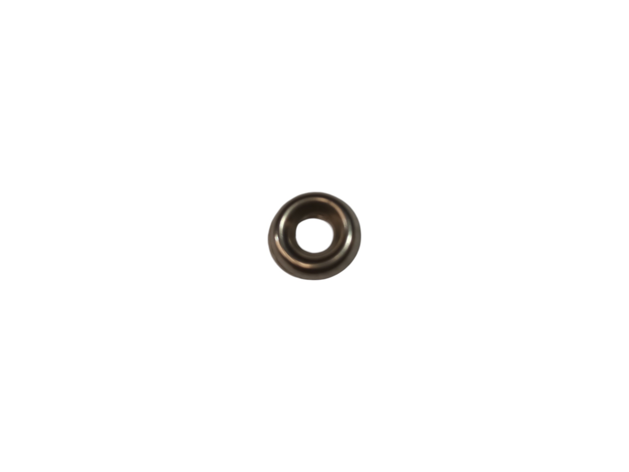 CUP, SCREW NO 8 S/STEEL