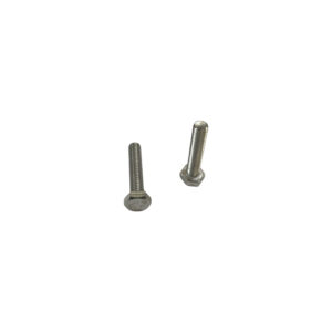 SCREW HEX HEAD S/STEEL M6 X 30 UH