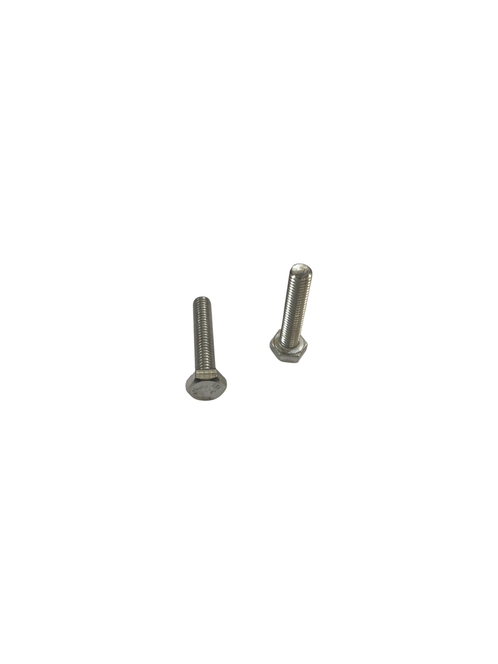 SCREW HEX HEAD S/STEEL M6 X 30 UH
