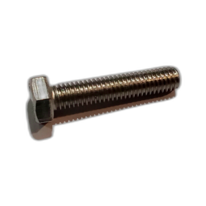 SCREW HEX HEAD S/STEEL M6 X 30 UH