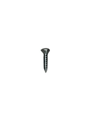 SCREW SELF TAPPING RAISED CSK HD NO 6 X