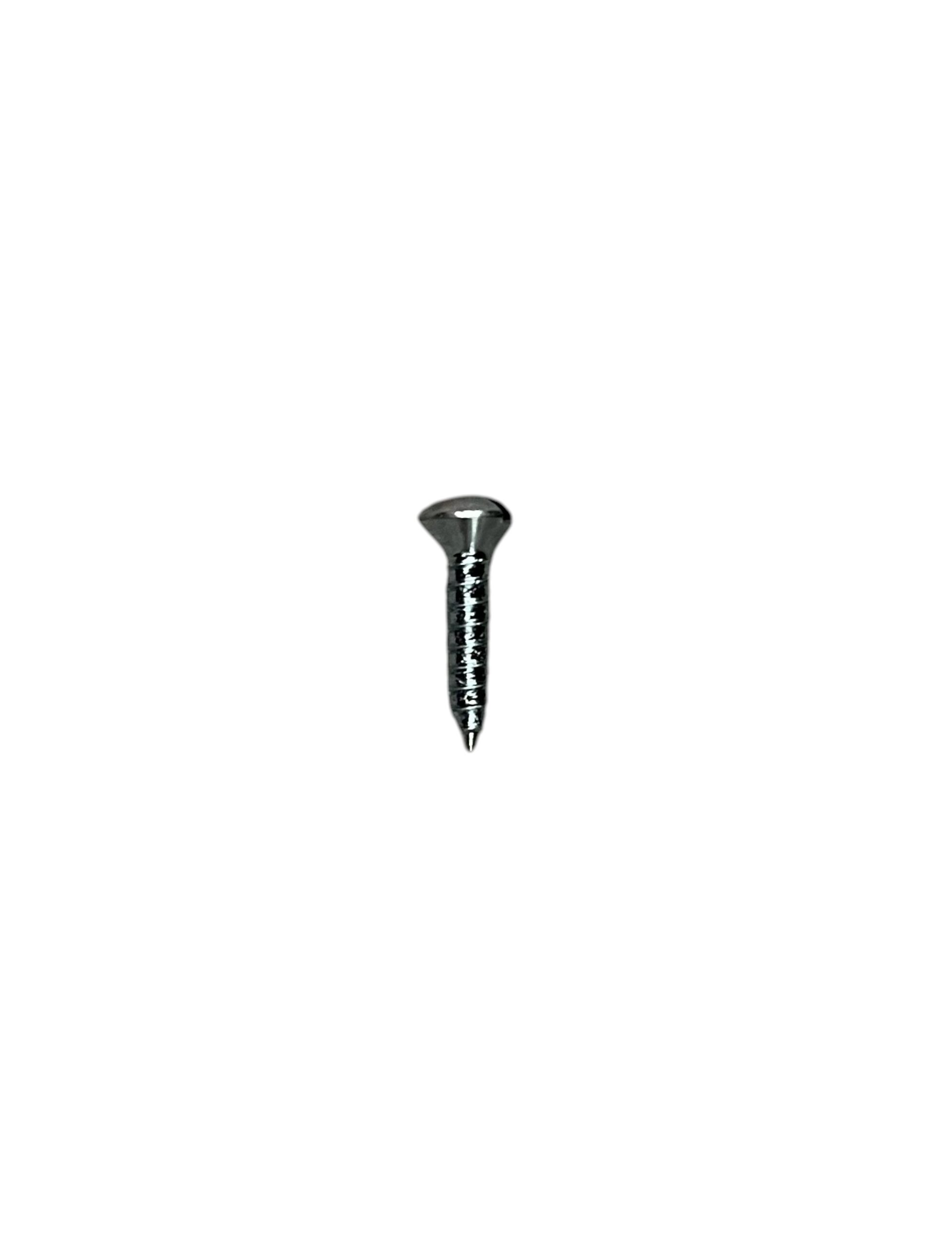 SCREW SELF TAPPING RAISED CSK HD NO 6 X