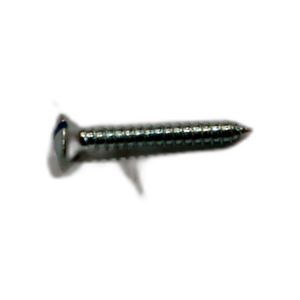 SCREW NO 6 X 1"