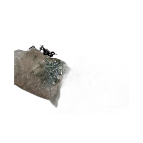 SCREW SELF TAP SLOTTED MUSH HD